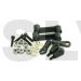 216107 CNC Washout Arm Assembly (Black anodized)  GAUI X3